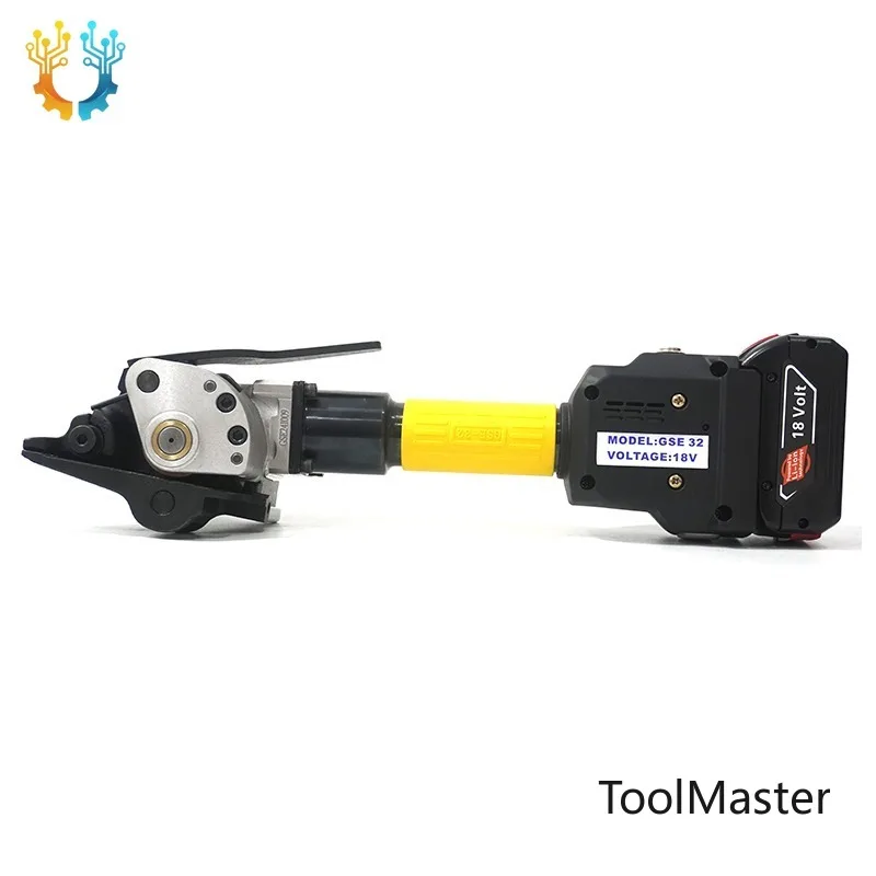 

【2026】High Quality Battery Powered Steel Strip Strapping Machine Electric Steel Band Packing Tools Packer