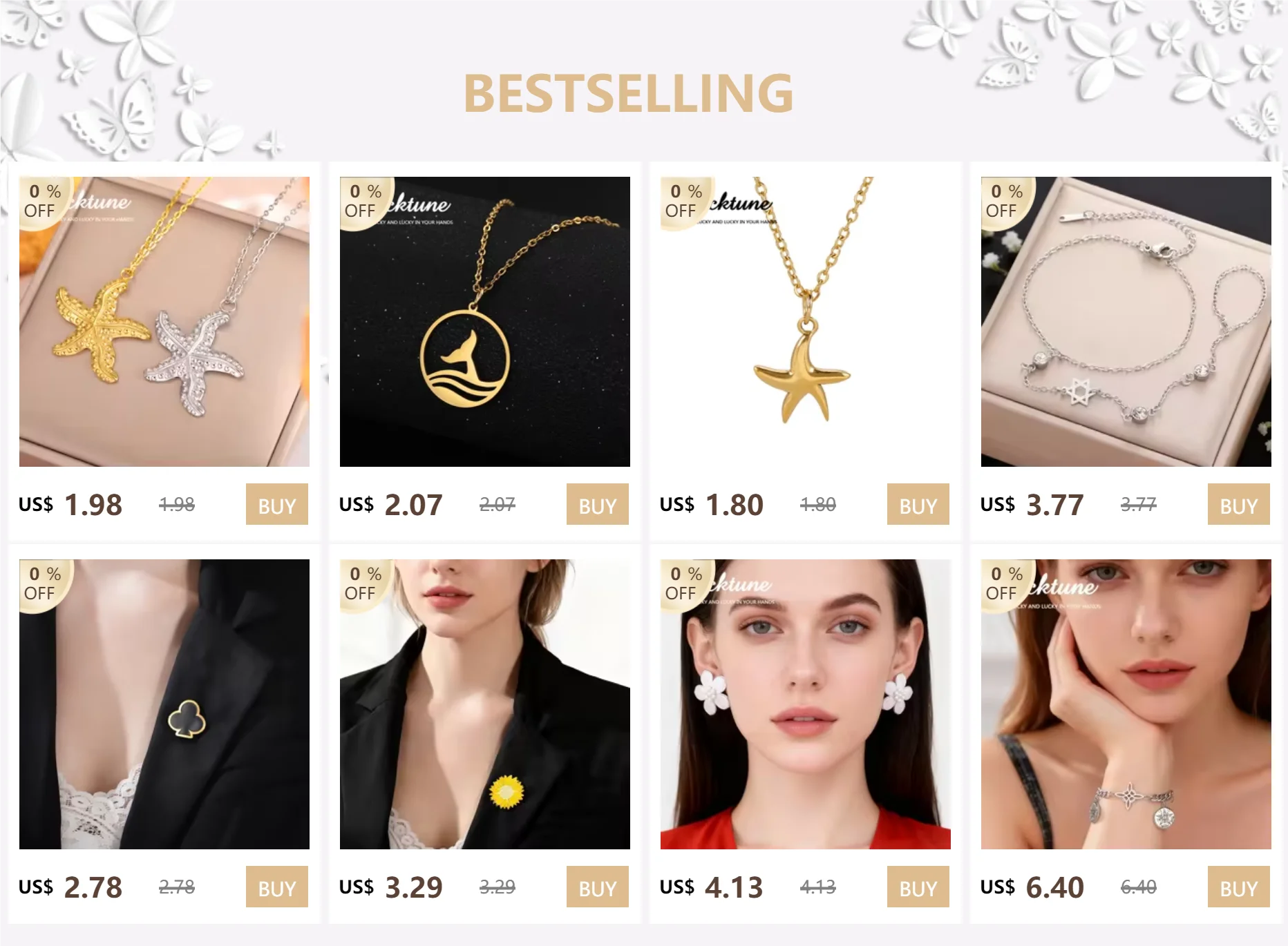 Lucktune Einfache Meereswellen-Ringe für Frauen, Edelstahl, trendige geometrische Ozean-Surf-Fingerringe, Schmuck, Hochzeit, Muttergeschenke – Detail 1