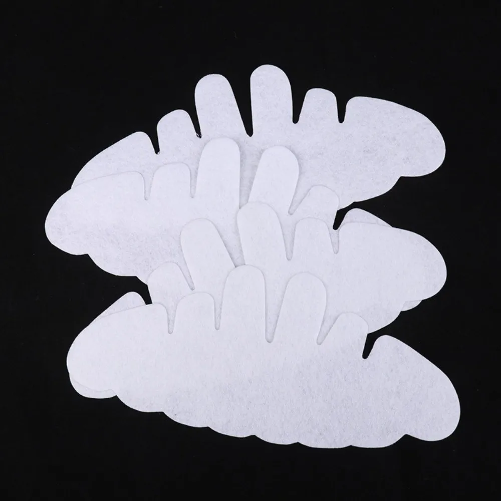 10Pcs Protector Holder Baseball Cap Inserts Shaper Universal Reusable Hat Inner Support Non-Woven Anti Deformation