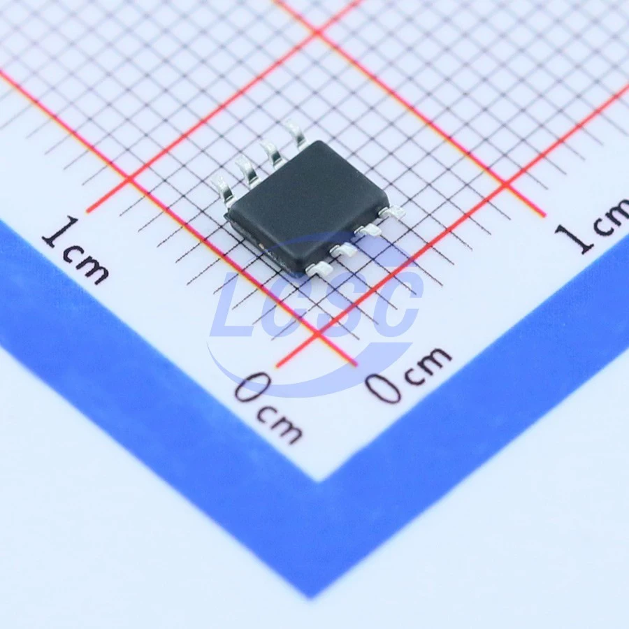 10Pieces/Lot Original F7404 Power-MOSFET P-channel 20V 6.7A 2.5W  SOIC-8 Transistor IRF7404TRPBF