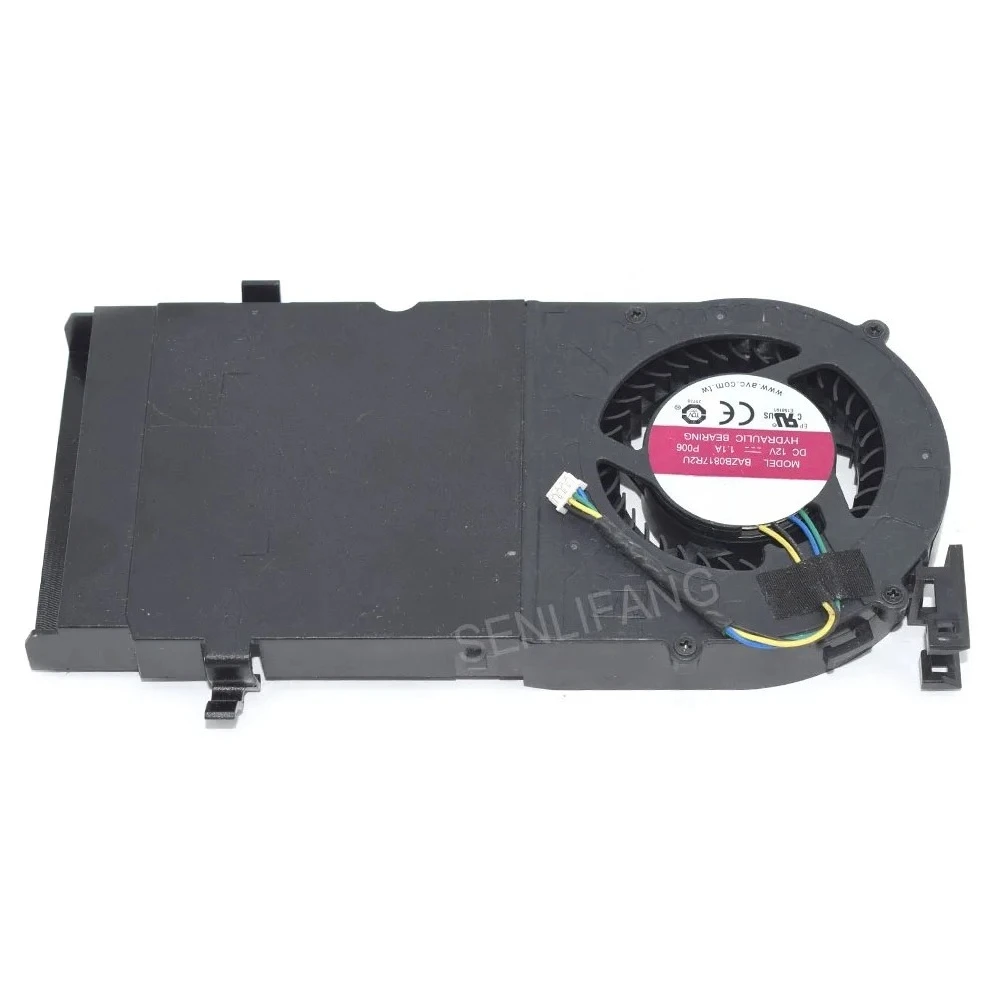 For Lenovo ThinkCentre Tiny7 M740Q M90Q P340 CPU Cooling Fan BAZB0817R2U DC12V 1.1A 4Lines New Cooler