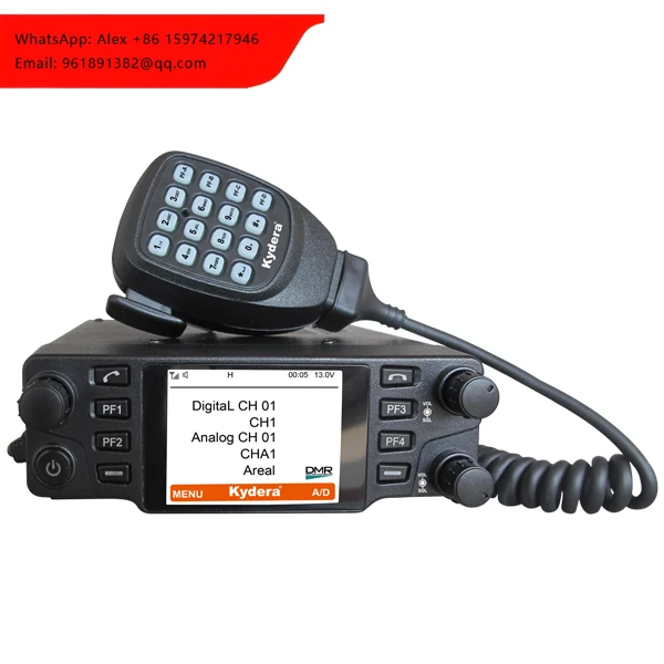 

Цифровая морская радиостанция DMR CDM-550H для автомобиля/базовой станции