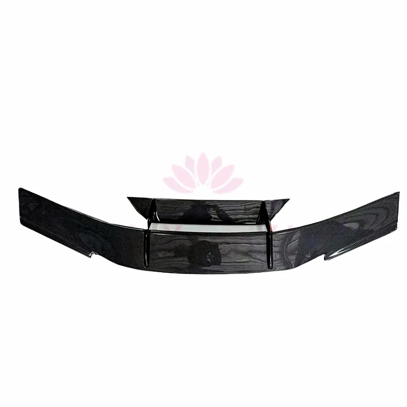 

For Lamborghini N Style Spoiler Huracan LP610 EVO Dry Carbon Fiber Rear Spoiler Wing Auto Parts