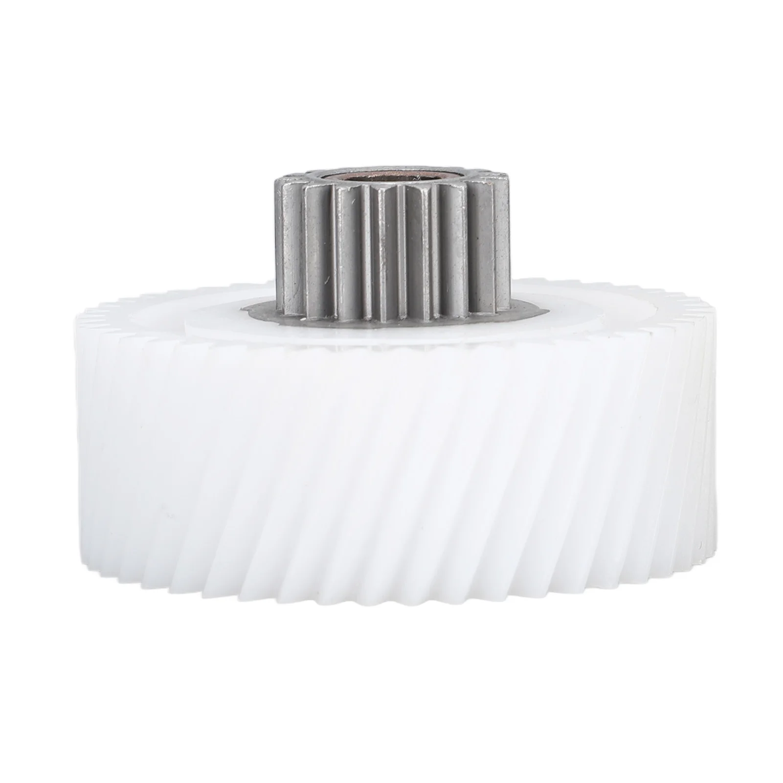 Meat Grinder Gear Spare Part Stainless Steel Plastic Meat Grinder Mincer Pinion Accessories for Replacement