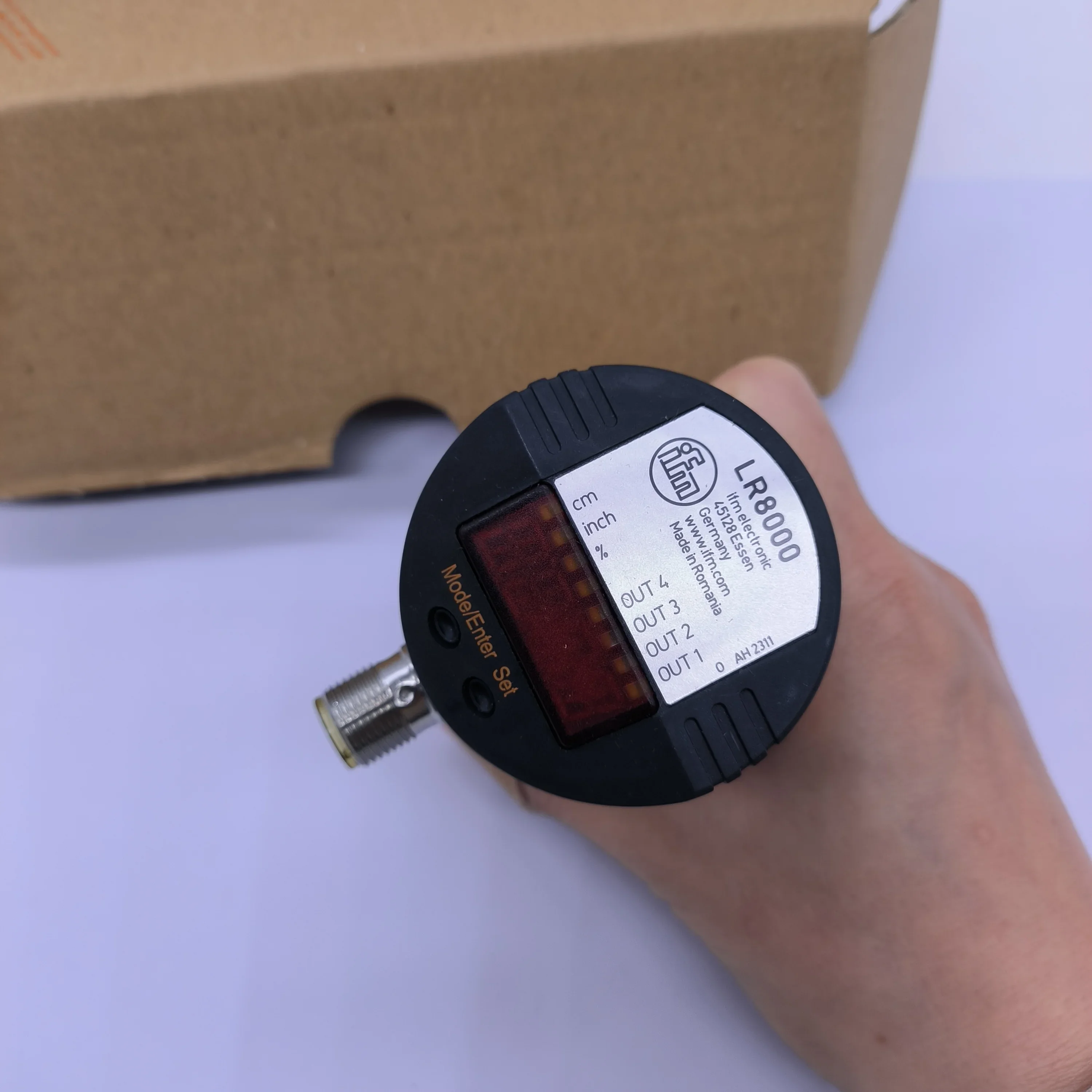 

NEW China NEW Product Liquid Level Sensor LR8000 Level Sensor