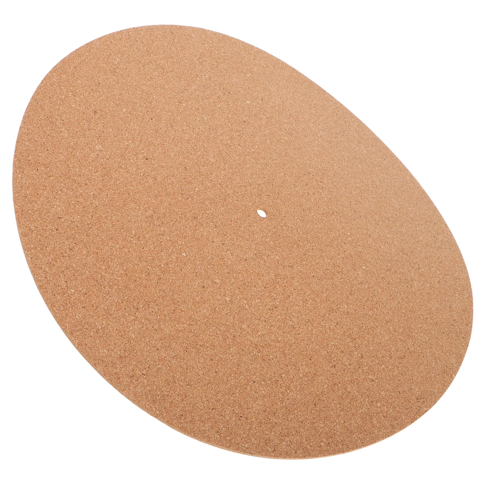 Cork Turntable Mat for Vinyl Record Players Slipmat Anti Static Protective Record Platter Slip Mat Turntable Slipmat