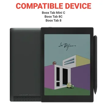 Funda con soporte plegable delgada para Funda Onyx Boox Tab Mini C 7,8 