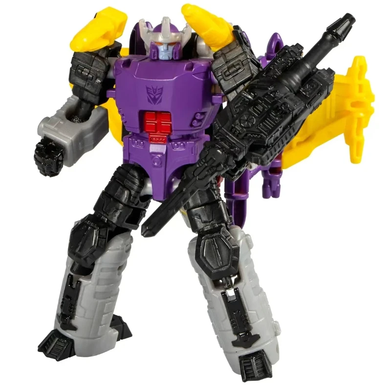 Nieuwe producten op voorraad Transformer Megatron G1 Populaire geschenken Geanimeerd speelgoed Anime Model Studio Originele serie Decoratiefiguur