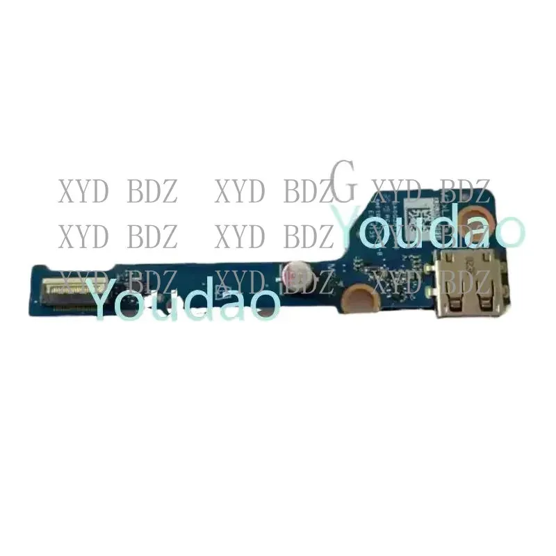 PJSE New DA0G3HTB8D0 For HP GAMING 15-EC TPN-Q229 Power Button USB Board Module