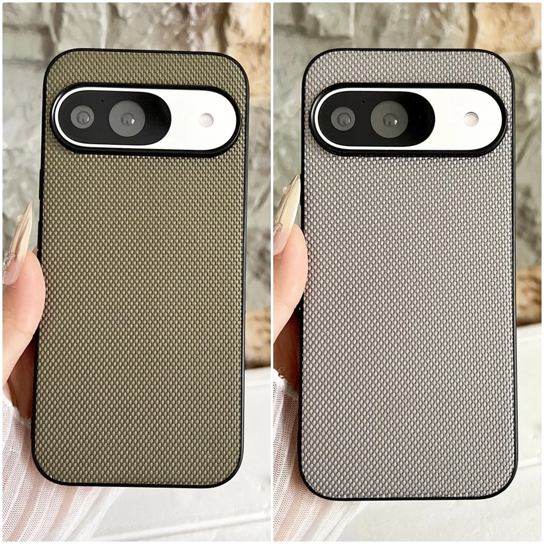 Touch Feel Of Nylon… - image