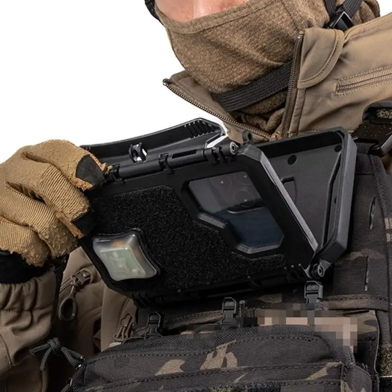 Multifuntional Outdoor Organizers for Smartphones For Field Operations 24BD