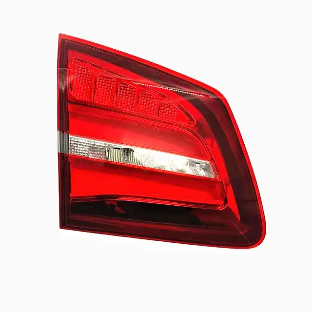 Hot selling 12v red original inner and outer center gauge turn taillight 2016-2018 suitable for  GLS class W166