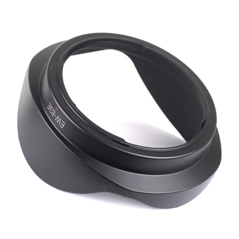 EW-83E reversible EW83E, cubierta de lente para EF 16-35mm f/2,8 L USM 17-40mm EF-S 10-22mm