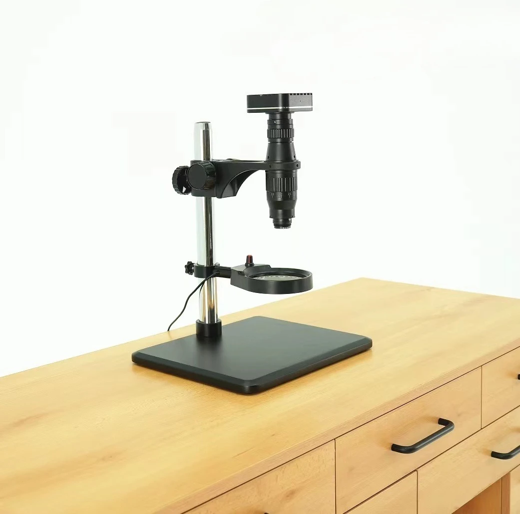 

Watchmaker microscope, recycling identification watch, electron magnifying glass