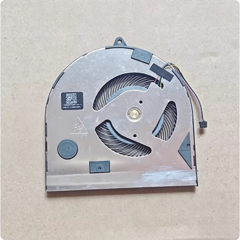 For Asus ZenBook Flip 14 UX461 UN/UA BAZA0703R5H-Y001 CPU Cooling Fan