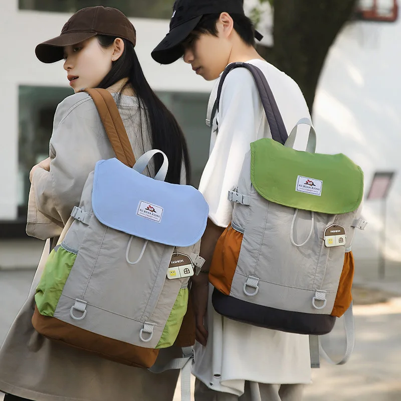 2025 New Casual Backpack for Men and Women, Large-Capacity Travel Backpack