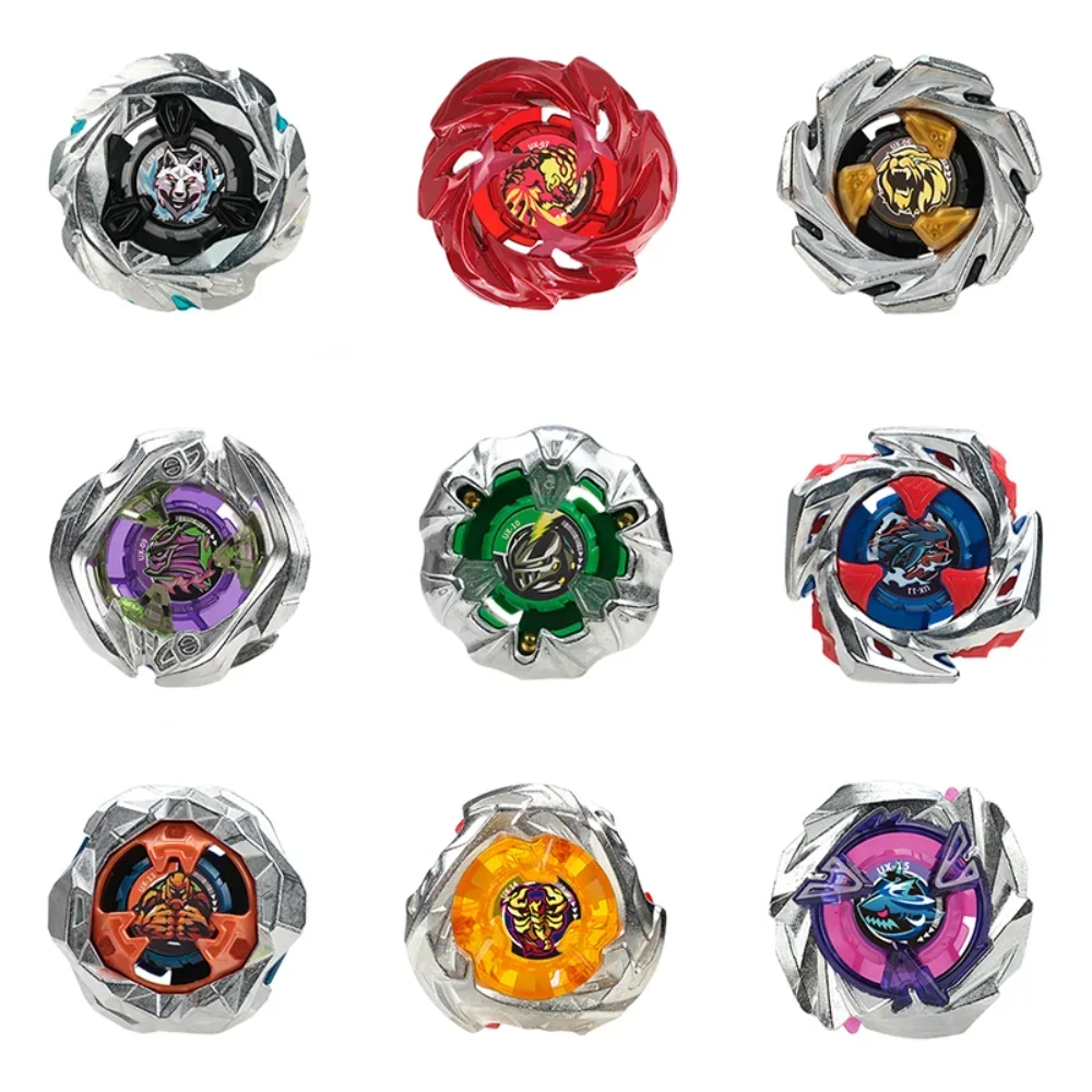 Takara Tomy Gyro X Spielzeug UX Gyro UX Starter Impact Drake 9-60LR UX17 UX15 UX14 UX13 UX11 UX10 UX09 UX08 UX07 UX03 UX02 UX01