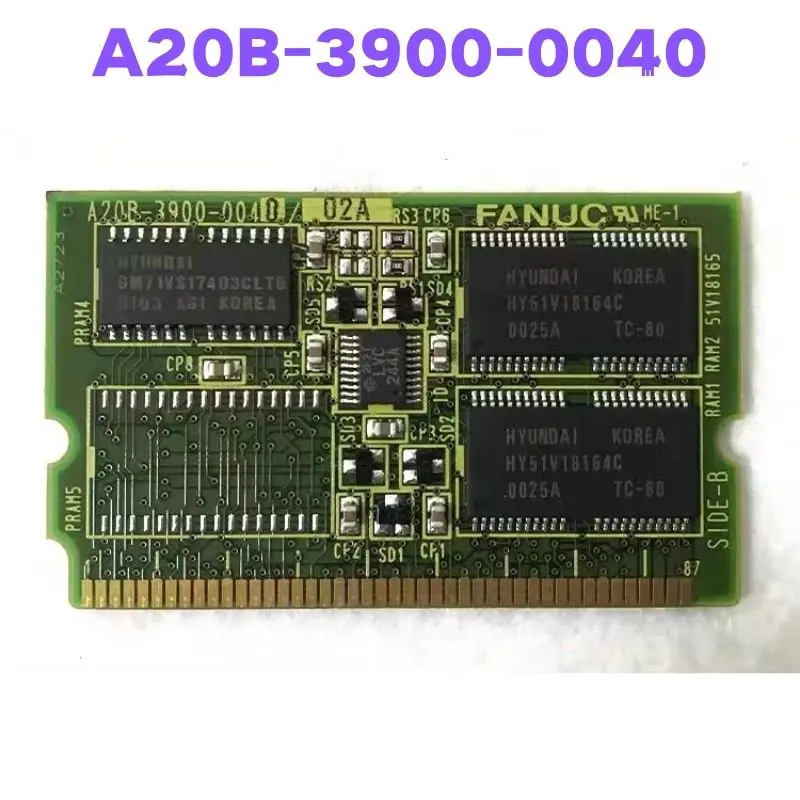Second-hand A20B-3900-0040 A20B 3900 0040 Circuit Board Tested OK