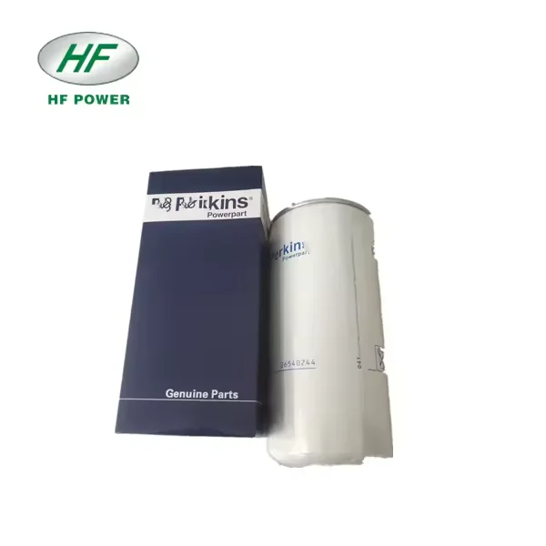 

Hot sale diesel engine part oil filter 26540244 in good quality