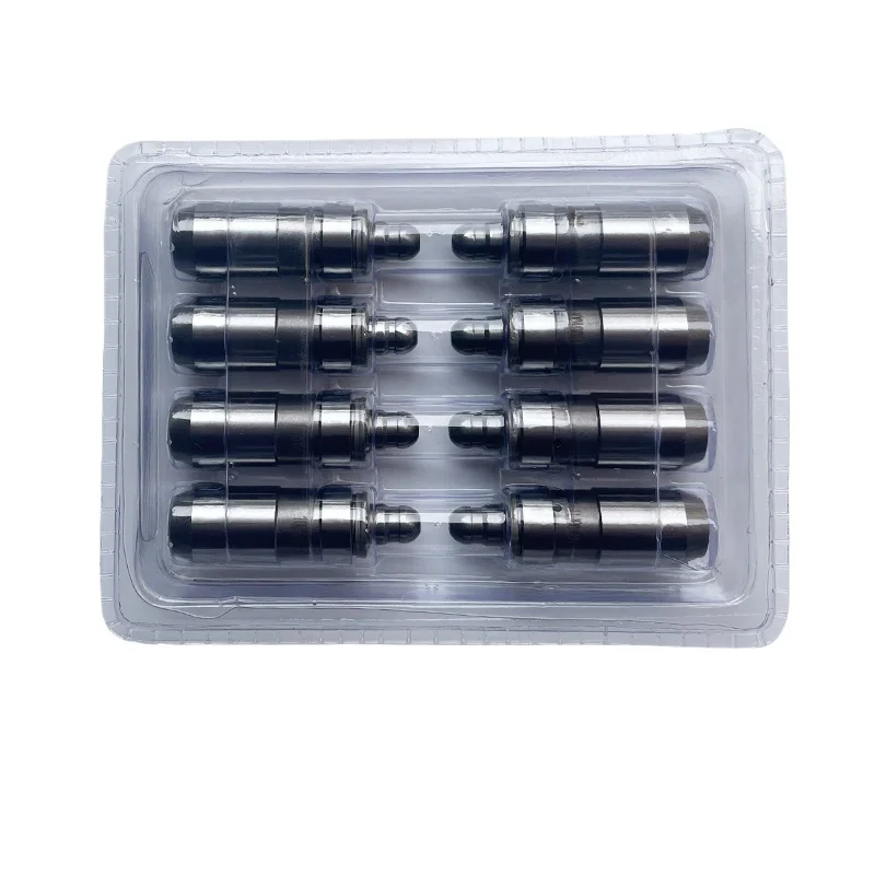 

8PCS/SET Valve top cylinder Hydraulic tappet for JAC Refine M4 M5 Sunray 1.9T diesel 1006100FB