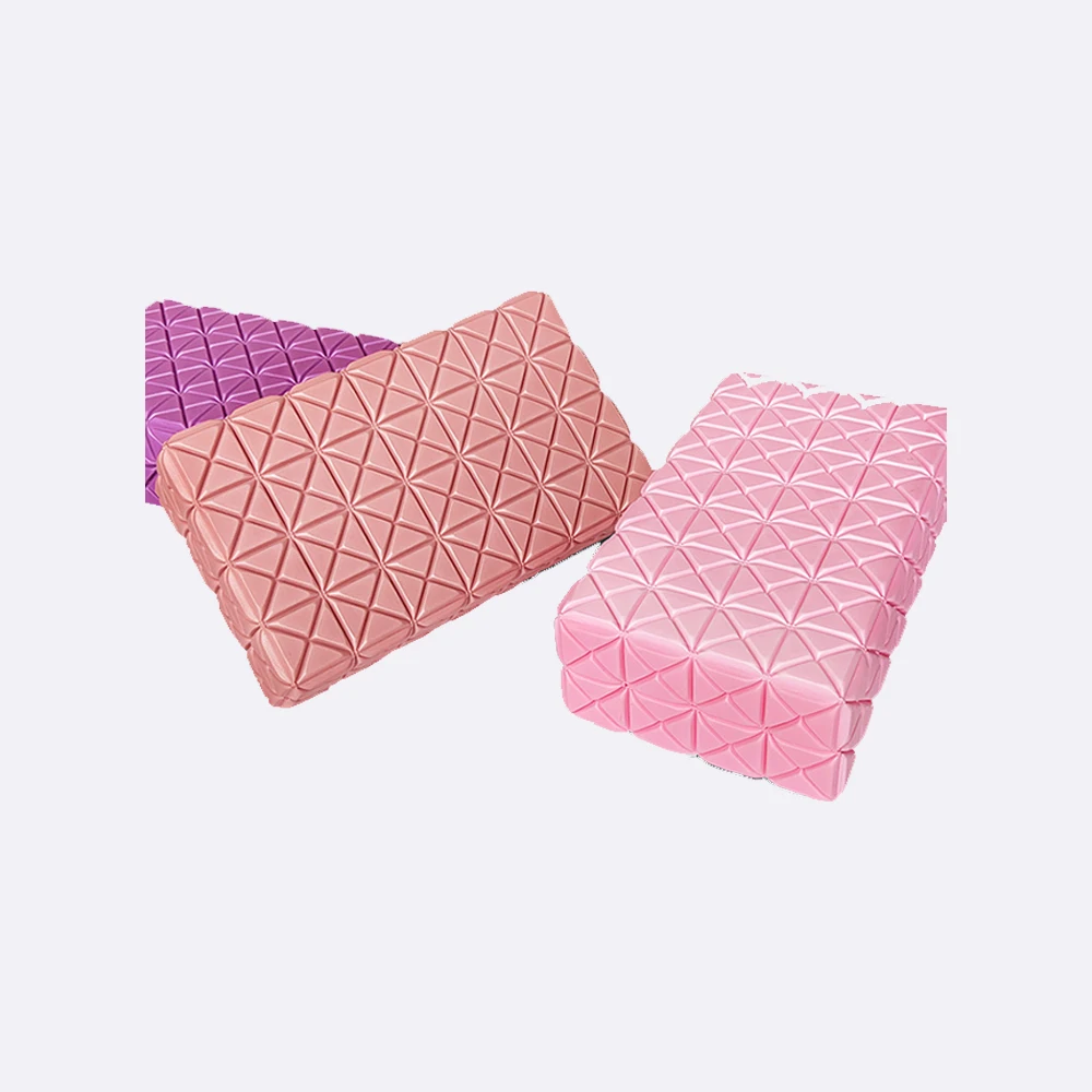 High-Density EVA Yoga Block - Moisture-Proof Multi-Color Sports Brick