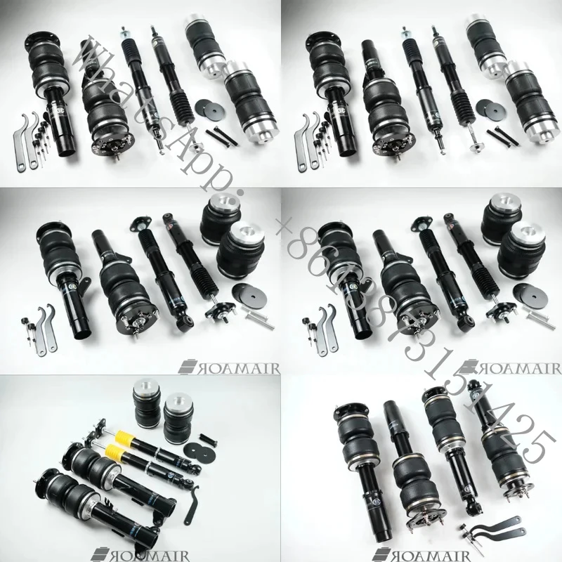

Suitable 5 Series G31 Suspension Support Kit/Shock Absorbers
