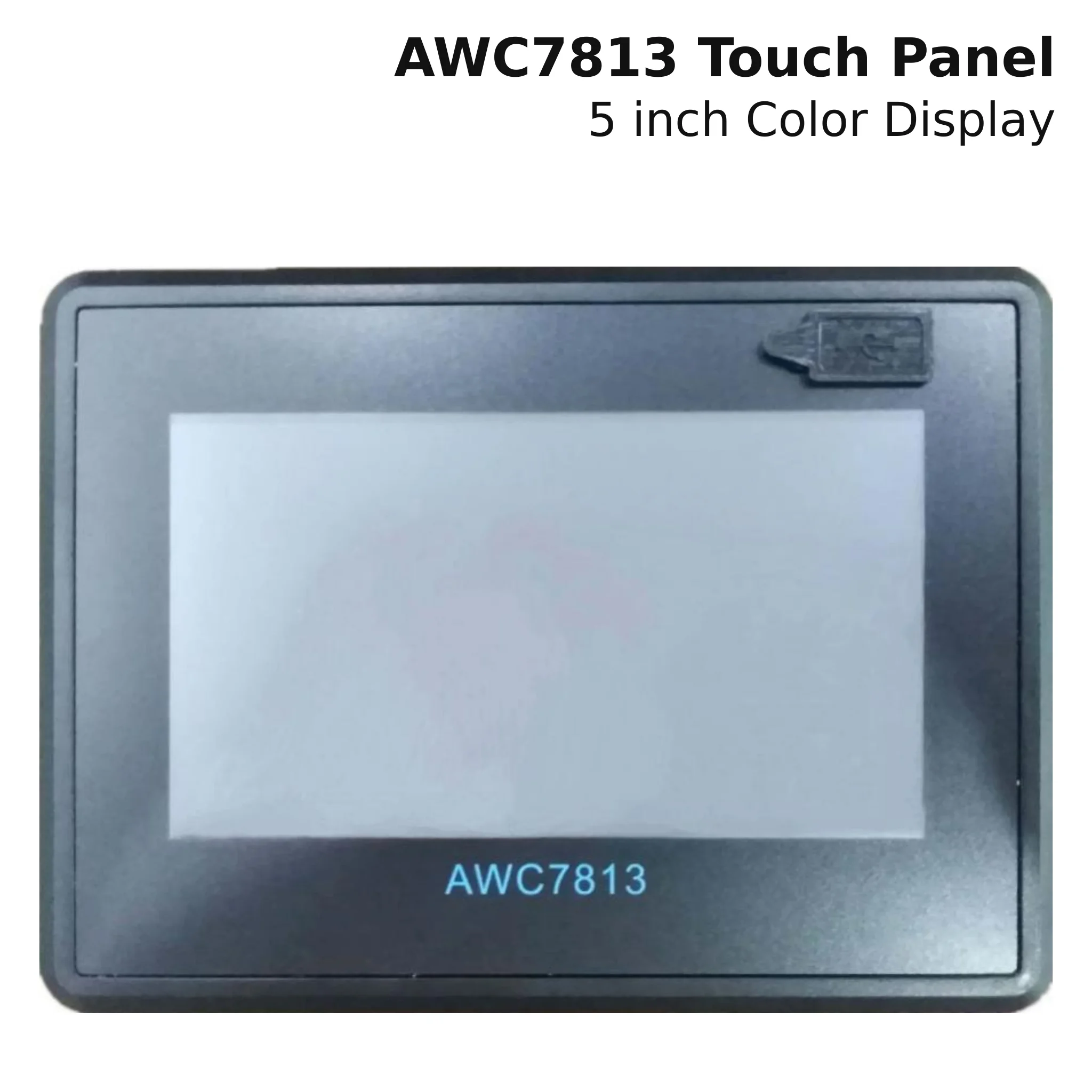 Trocen AWC7813 CO2 Laser Controller Kit with 5 Inch Touchscreen Panel Wiring Board and Cables for Cutting and Engraving Machines