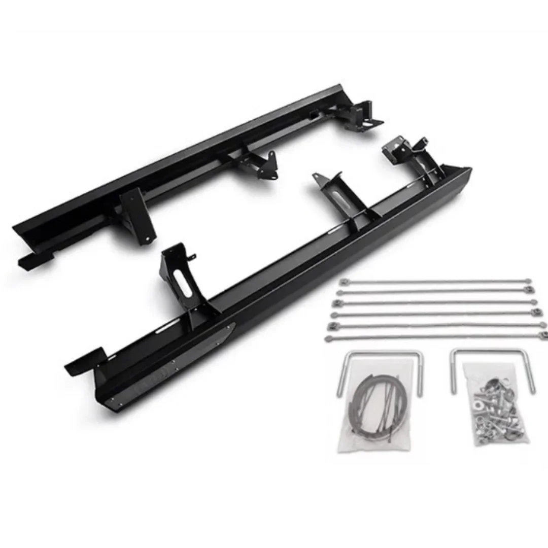 

Body Kit Pedal Side Skirt Assembly for Ford Bronco modified Strip 4 doors Auto Accessories