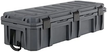 117 Quart Dry Storage Box, Overland Storage Case, Off Road Storage Case, Waterproof