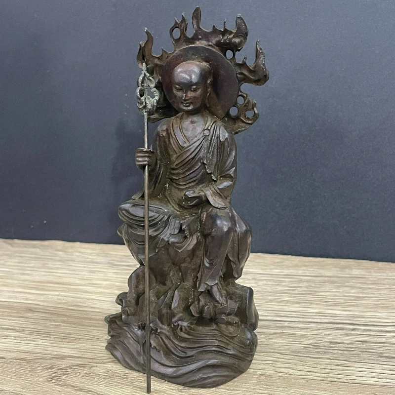 Imitate Ancient Bronze Ksitiga - Interior Design Apartment review and price