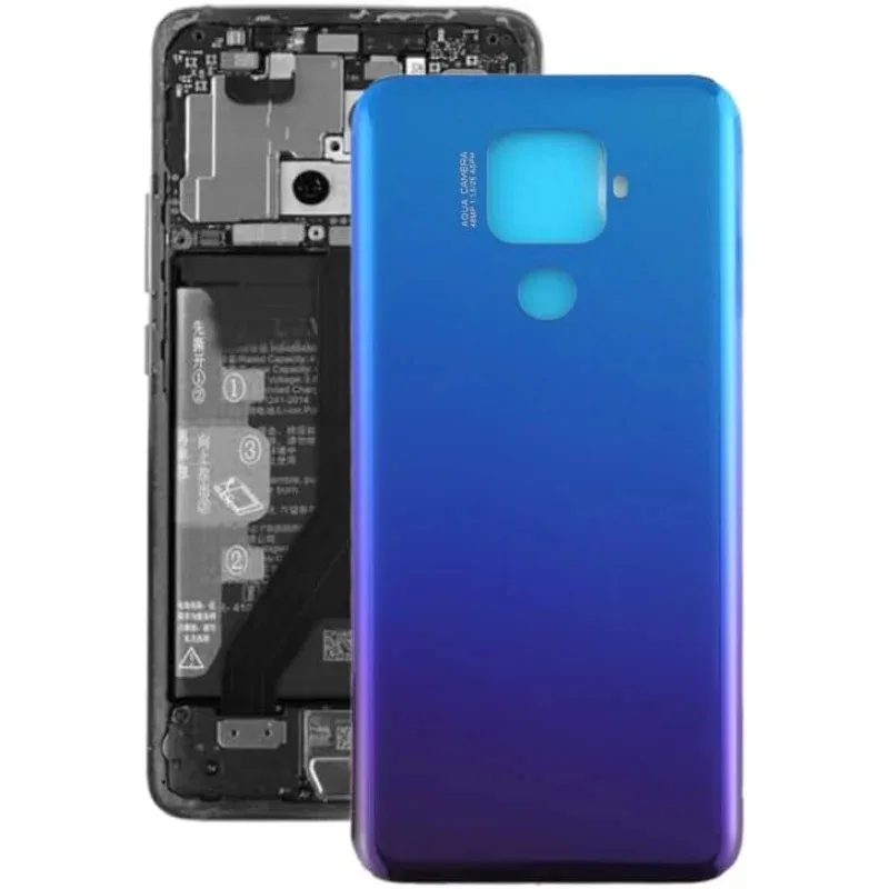 

Phone Replacement Parts Back Cover for Huawei Nova 5i Pro