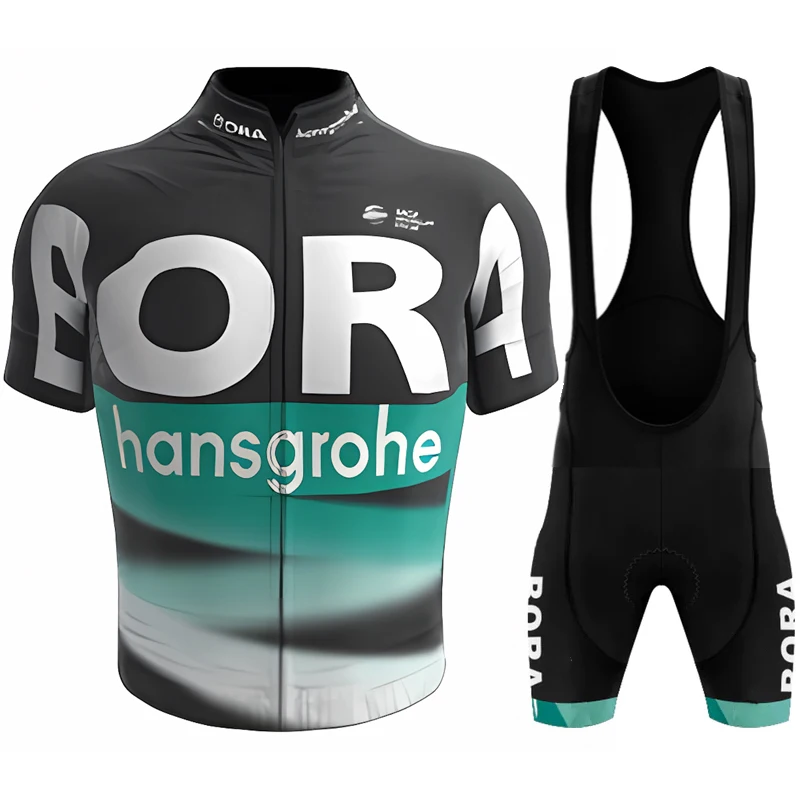

Cycling Clothing Man Costume for Men's Bike UCI BORA ALPECIN Set Shorts Professional Shirt Clothes Mountain Mtb Pants Sportswear