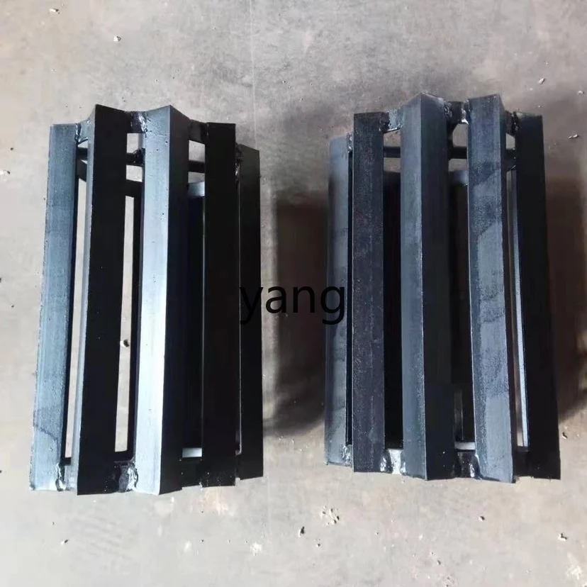 LH trenching machine, pressing wheel accessories, pastoral management, trenching wheel, agricultural tools 2