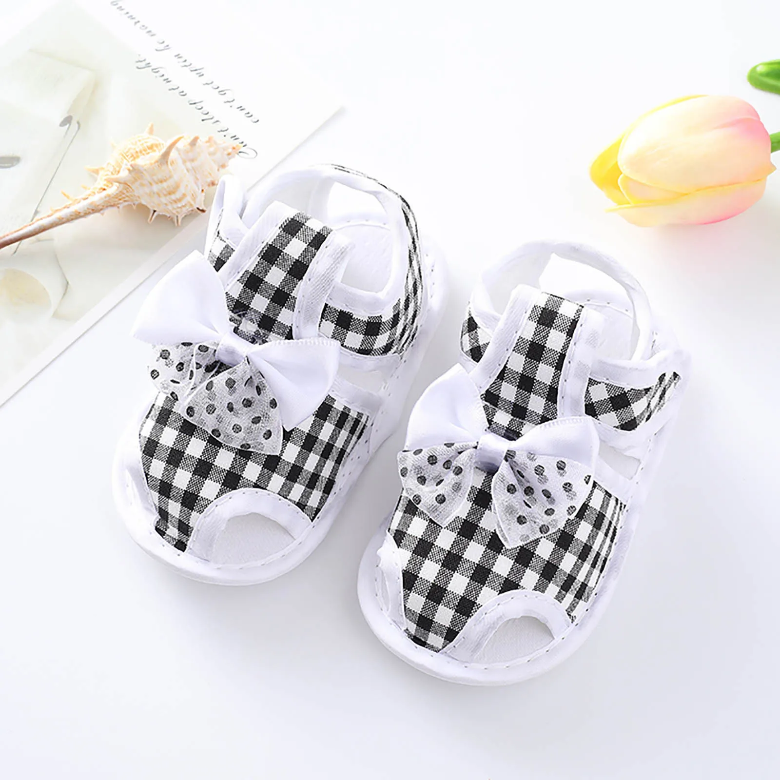 

Summer New Toddler Shoes Baby Casual Sandals Boys And Girls Breathable Flat Beach Sandals The First Cool Walking shoes Wholesale