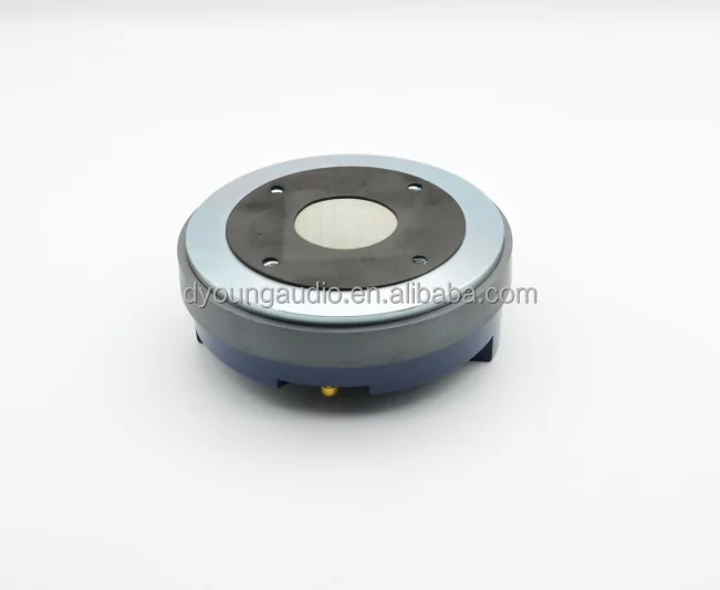 75 ملم الفريت PA750 التيتانيوم الحجاب الحاجز قوية برو سائق ضغط الصوت #6