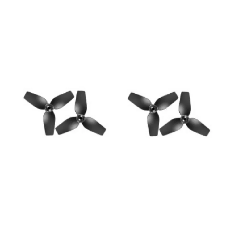 V43 Full Protection Remote Control RC Drone Quadcopter Spare Parts Accessories 3.7V 400Mah Battery/Propeller/USB