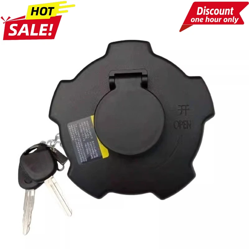 For Liuzhou Chenglong H5 H7 T5 T7 M5 M7 Balong 507 Fuel Tank Cap 1103030A002A0