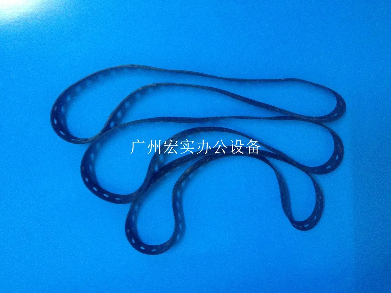 

Original 629-00002 FLAT BELT ; 15X0.65X519 fit for Duplicator RISO EV RZ RV