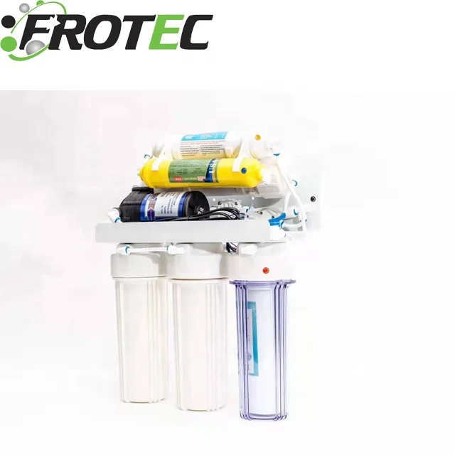 Fünfstufiges Unterwasser-Umkehrosmose-Wasser-Ro-System