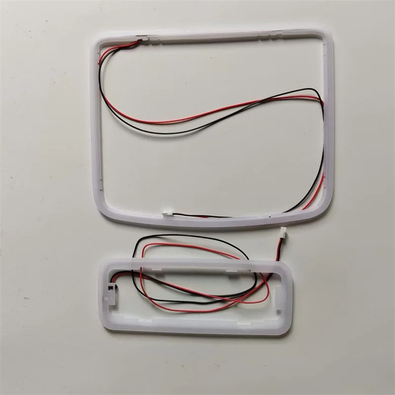For Toyota Camry 2018-2023 Car LED Roof reading light Interior Decorative Lamp Atmosphere Ambient Light Ice Blue