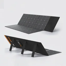 300w Foldable Solarcarry Solar Panel Flexible Mono Cell Anderson Port Fast Charge Folding Solar Panels