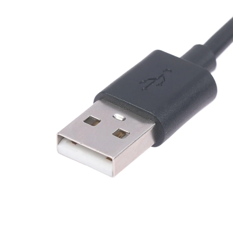 USB Switch Extension Cable Support Data Transmit And Power Supply With On/Off Power Switch For LED Strips, USB Devices