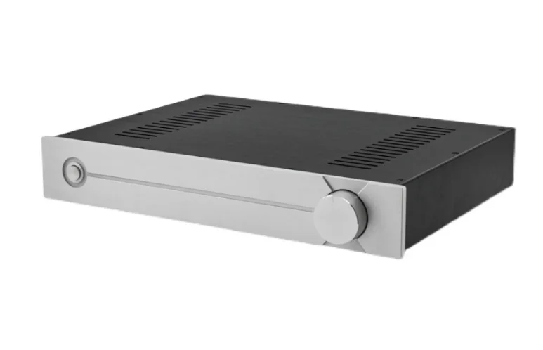 

Y·187/（430*70*312mm）All-aluminum amplifier chassis / DAC / Decoder chassis / Preamp & power Amp chassis / Power amplifier case