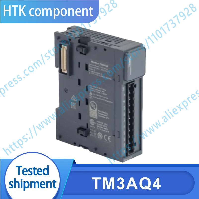 

Original TM3AQ4 PLC module