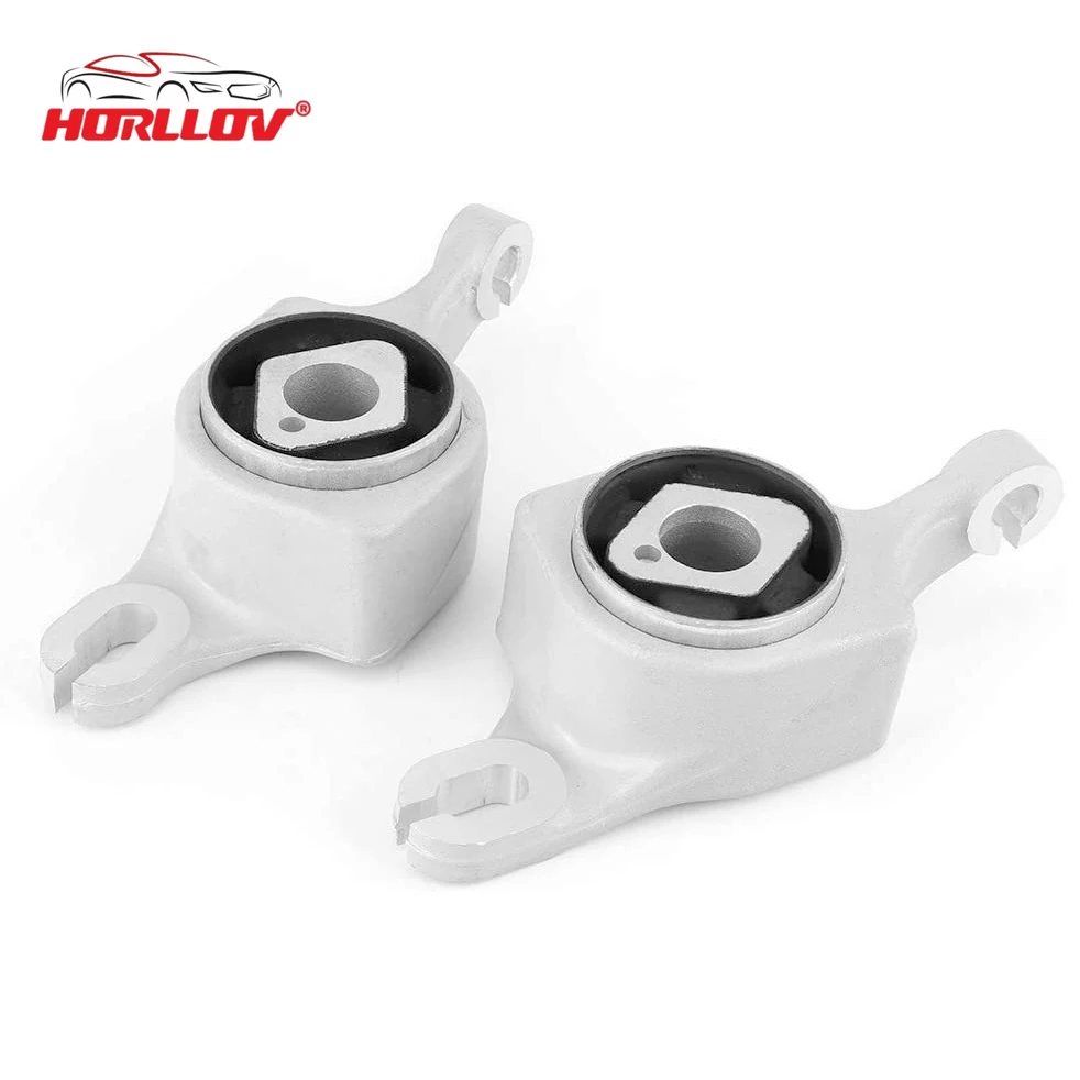 

2PCS Front Lower Suspension Wishbone Control Arm Bushing for Mercedes-Benz M-Class W166 X166 C292 1663300243 1663300143