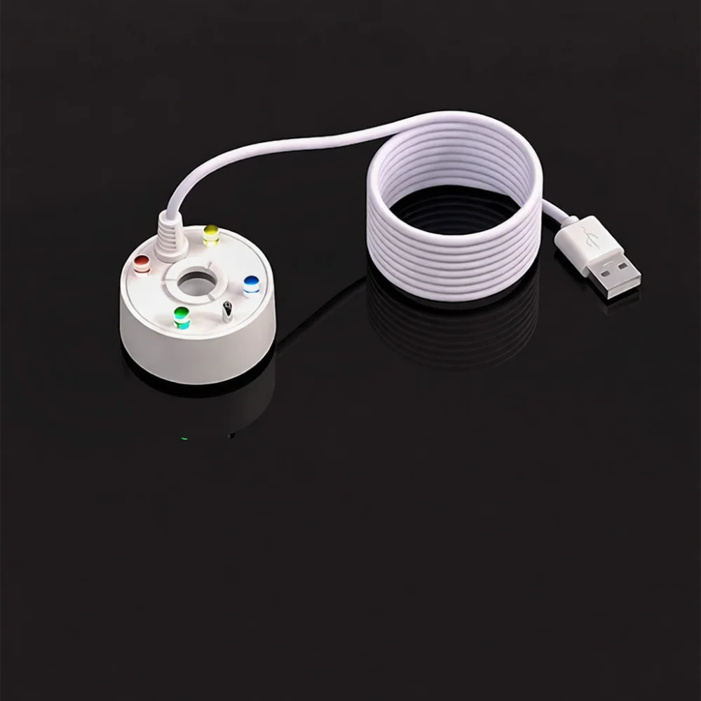 ปั๊มน้ำแบบรวม USB 5V พร้อมเครื - Terrarium Fogger Ultrasonic บทวิจารณ์และราคา