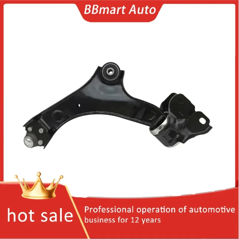 

31277343 BBmart Auto Parts 1Set Front Left Lower Ball Joint Bushing Control Arm For Volvo XC60Ⅱ 246 XC90Ⅱ 256 Car Accessories