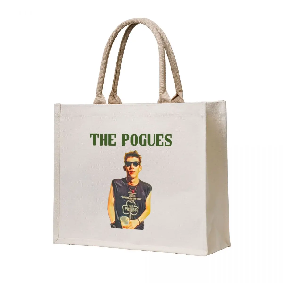 

The Pogues Tote Bag tote bag men Lady bags tote bag woman
