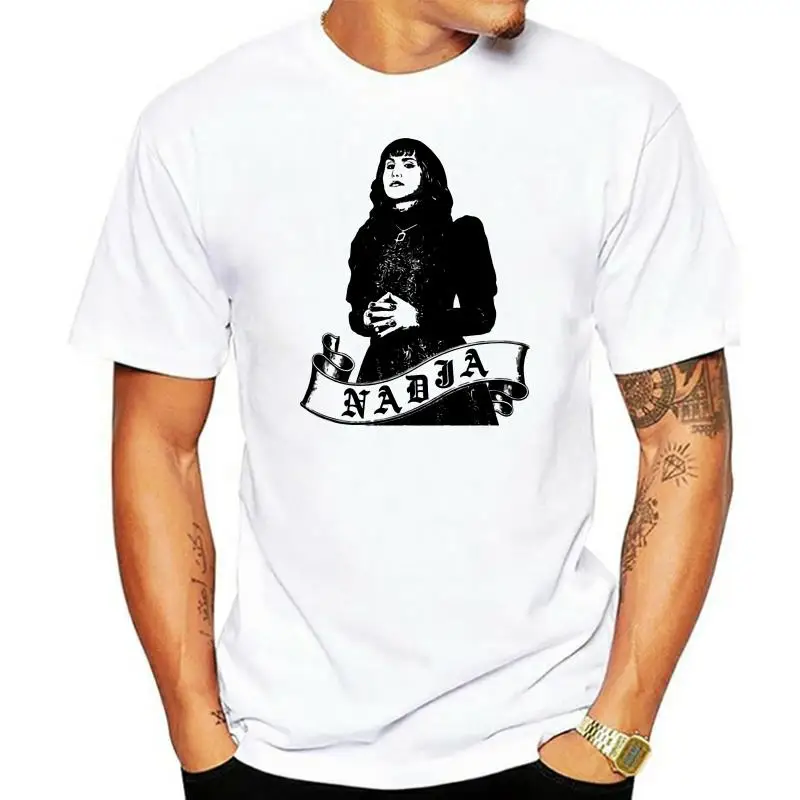 Что мы делаем в тени, надджа, трибуна, неофициальная футболка для взрослых и детей, Повседневная футболка