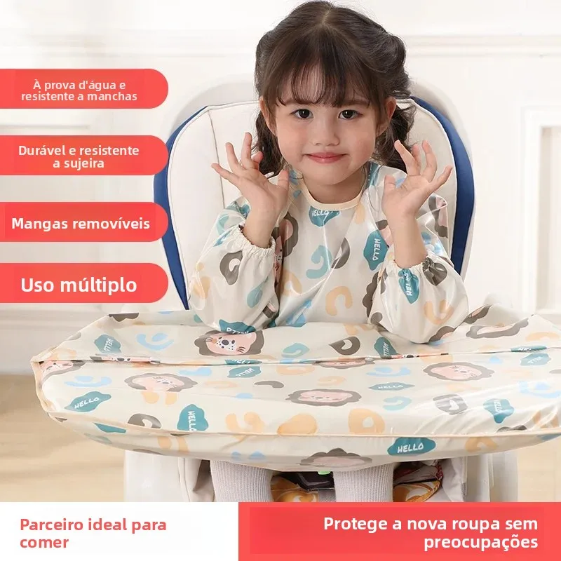 funda-desmontable-de-una-pieza-para-trona-con-mangas-babero-impermeable-para-bebe-para-alimentacion-complementaria-infantil